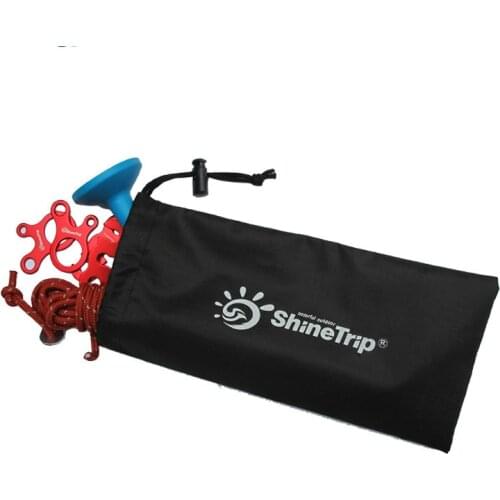 23cm nail bag sundry binder pocket ultralight edc tool camping gear outdoor keychain equipment hunting tactical