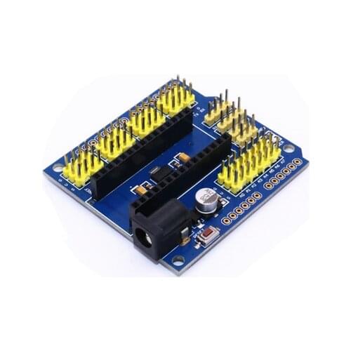 Free Shipping !!!5PCS High Quality Purchase Prototype Shield ProtoShield Extension Board for Nano UNO Duemilanove
