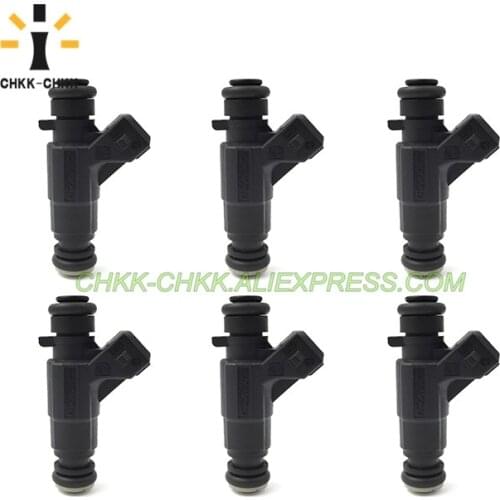 CHKK-CHKK 0280155742 A1120780049 fuel injector for MERCEDES-BENZ C280 / CLK320 / E320 / ML320 2.8L 3.2L V6