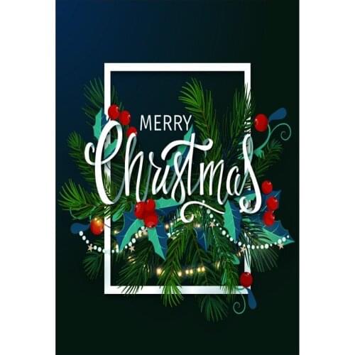Have A Merry Christmas Decorative Outdoor And Indoor Flags 100% Polyester Custom Personalized Garden Flags Banner Home Flags