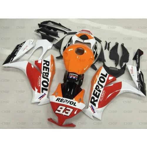 Motorcycle Fairing CBR1000RR 2012 - 2016 Full Body Kits CBR1000 RR 2015 Body Kits CBR 1000 RR 2015