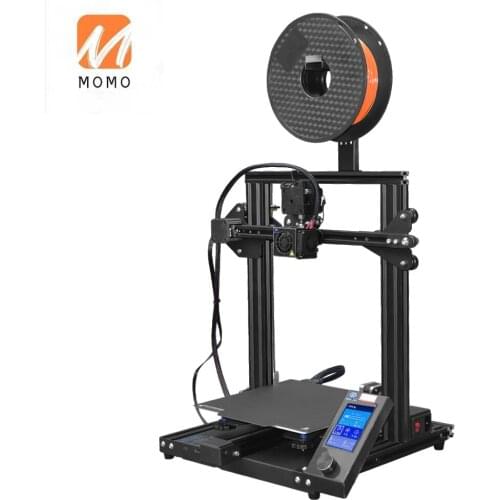 Newly Developed Mini Desktop FDM 3D Printer
