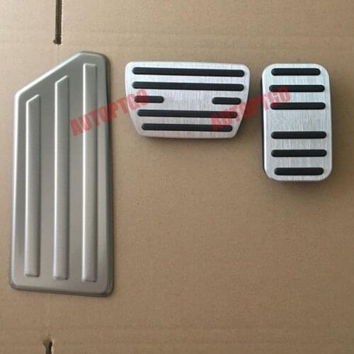 New Style Pedal Pads For Honda CRV CR-V 2017-2019 Accelerator/Gas Brake Pedal With Logo Car Styling Accelerator 5 Colors