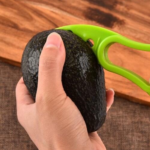 Kiwi Knife Avocado Dicing And Corer Multifunctional Avocado Cutting Kitchen Gadget