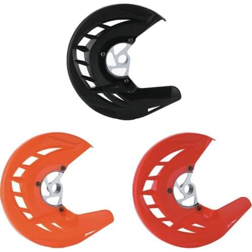 Front Brake Disc Protector Gaurd For Husqvarna TE FE 125 250 300 350 2014 2015 For KTM EXC SXF SX XCF For Husaberg 250-350