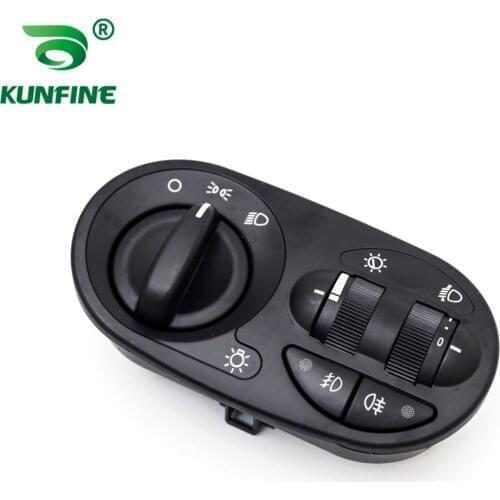 Car Headlight Switch Styling Car Head lamp Switch for Lada OEM No. 345.3769