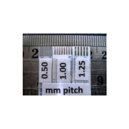 Free shipping 40pin 200mm FFC Power Button Flat Ribbon AWM 20624 80C 60V VW-1 1.0mm pitch Flex cable