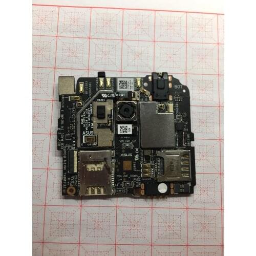 For ASUS ZE600KL ZE601KL Motherboard Mainboard Logic Board Circuits Accessory Bundles