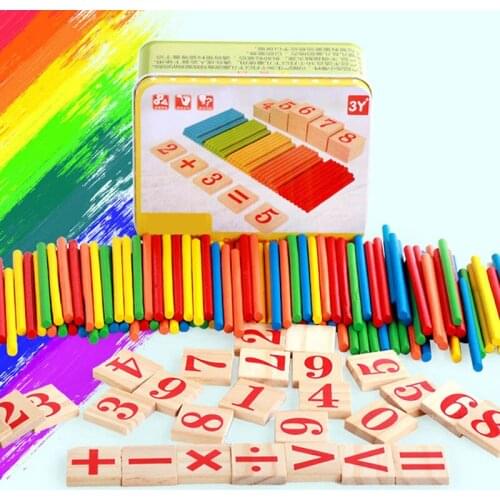 SKIPAW Math Toys