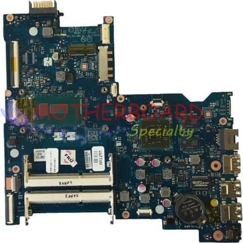 Vieruodis FOR HP 250 G4 ZSO50 Laptop Motherboard w/ I5-5200 CPU R5 M330 2GB GPU AHL50/ABL52 LA-C701P 815245-601