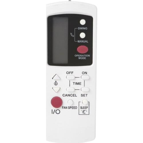 Air Conditioner Remote Control For Galanz GZ-1002A-E3 GZ-1002B-E1 GZ-1002B-E3