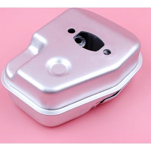 Exhaust Muffler For Husqvarna 235 240 235E 240E Chainsaw Spare Tool Replacement Part