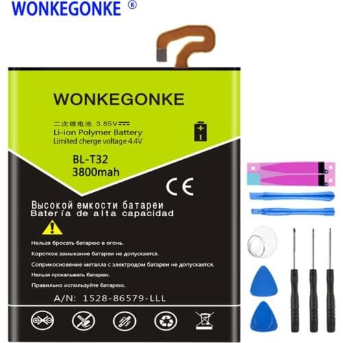 WONKEGONKE LG G6 Phone Batteries
