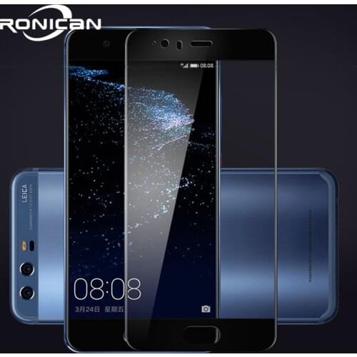Full Cover Screen Protector Tempered Glass For Huawei P10 P20 Lite P8 P9 Lite 2017 Mate 10 Pro For Honor 6x 10 Toughened Film