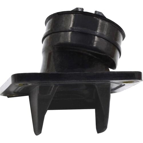 Motorcycle Parts Carburetor Interface Intake Outlet Manifold For Yamaha YZ80 1993-2001 YZ85 2002-2017 YZ125 1998 YZ 80 85 125