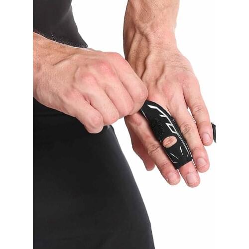 1Pcs Finger Splint Wrap Breathable Anti-slip Professional Fingers Guard Bandage Protective Cover Brace Protector