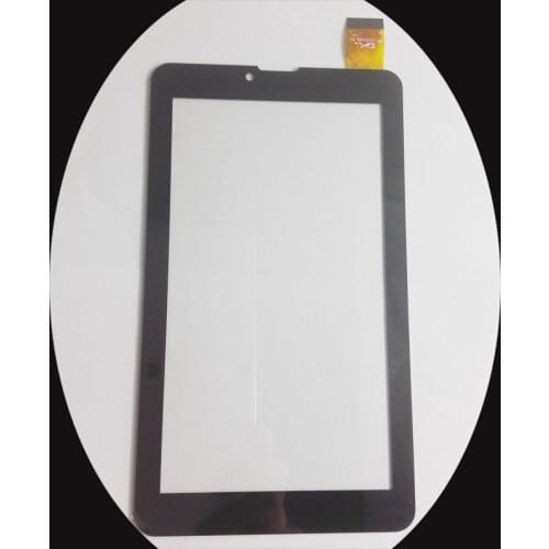 10PCS/lot original film + 7 DY08087 (V1) WJ506-V2.0 Tablet PC multi-point capacitive external touch screen