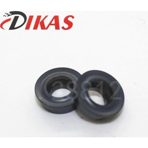 10PCS RDMT0802MOTN CY250 milling carbide insert Lathe Milling Mill cnc tools milling Cutter roughing /Semi-finishing