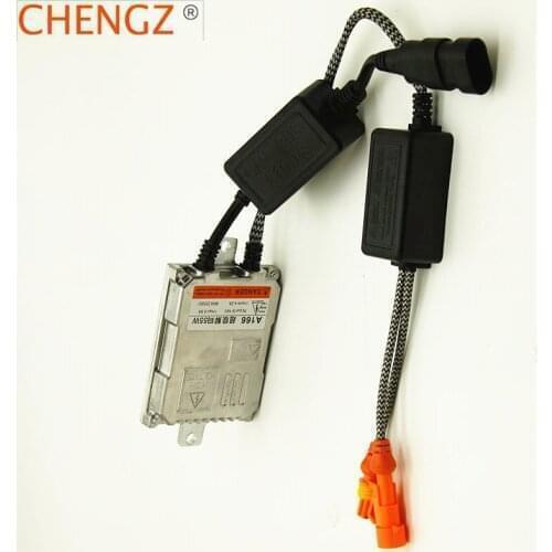 50PCS AC 12V 55W HID Slim CANBUS Ballast Premium Upgrade Start Quick for HID Headlight bulb H1 6k for-Toyota free shipping