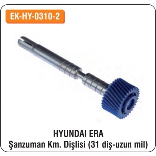 ALTEC For Hyundai Era Transmission Km. Gear (31 tooth-long shaft) EK-HY-0310-2
