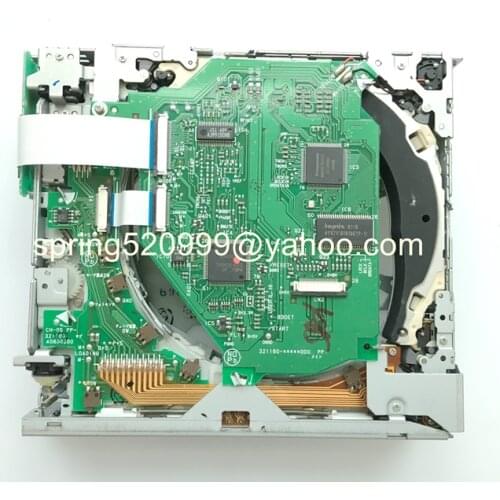 Free shipping Brand new Fujitsu ten 6 disc CD mechansim CH-05-602 loader for captiva DAEWOO Toyota car radio systems