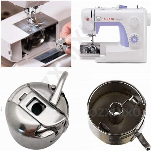 Bobbin Case #125291 for Singer 15-88, 15K88, 15-90, 15-91 Sewing accessories 7YJ297