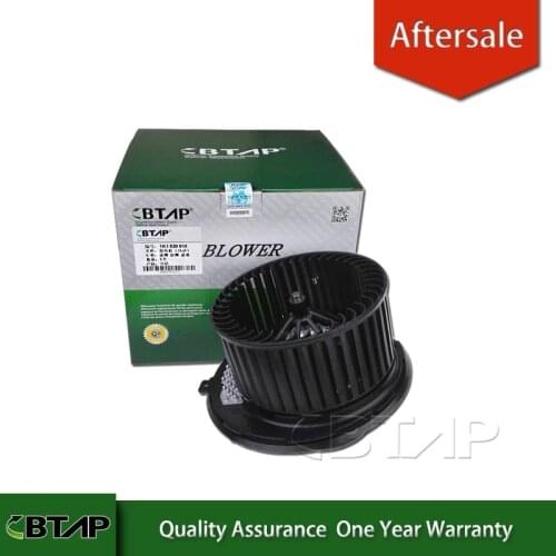 BTAP HVAC Interior Blower Motor FOR VW GOLF JETTA PASSAT TOURAN OCTAVIA AUDI A3 1K1820015 1K1820015E 1K1820015F NEW 1K1820015L