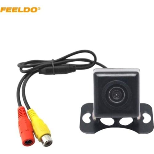 FEELDO 1Set Universal Car Original Image Parking Camera for All Cars Autos Reverse Rear View Camera #AM6306