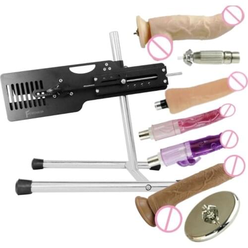 FREDORCH Premium Sex Machine Guns F11 Remote Control with Dildo for Women Toys for Adults vibrator for Women Sex Shop Products