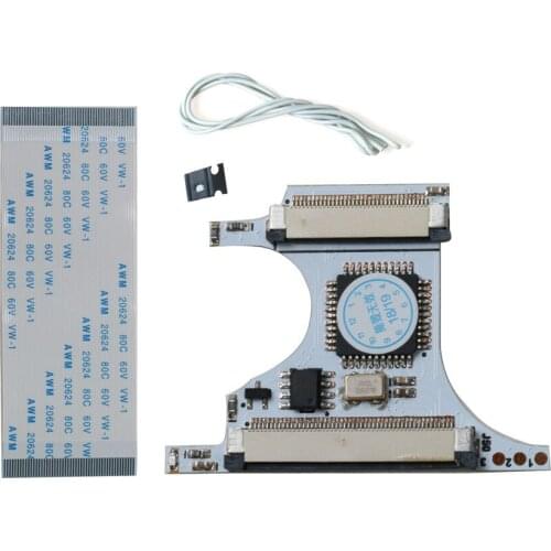 GBC Flex Cable Five-level brightness with memory GBC Backlight Mod Adaptor Game Console Accessories