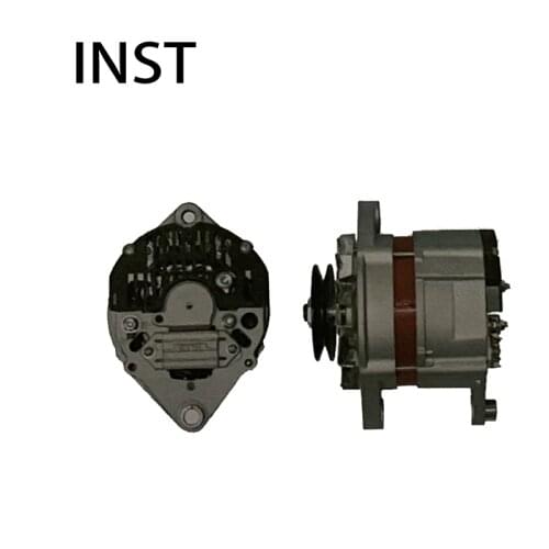 ALTERNATOR DYNAMO GENERADOR ELECTRICO FOR 24V 27A 1V/Z82 AB00061 12134N IA0055 0120488252 0120488253 0986041940 AAK1110