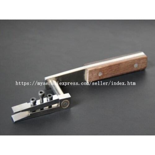 Grand piano maintenance tools, axle frame adjustment wrench (adjustable)