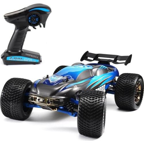 JLB Racing 1/10 J3 Speed 120A 4WD 2.4GHZ Truggy RC Car RTR with Transmitter Vehicle Toy Outdood RC Car VS JBL11101 21101