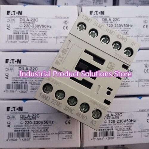 Contactor Relay DILA-40 DILA-40C DILA-40N DILA-XHI40 DILA-XHIC40 DILA-XHI22 DILA-22C DILA-31C DILA-31N DILA-XHI31 DILA-XHI04