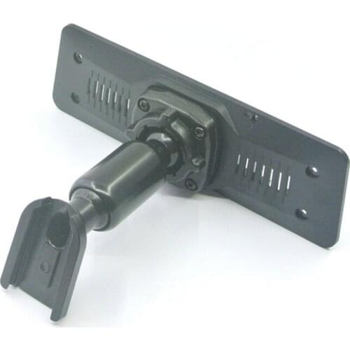 1set Car Interior Rear View Mirror Back Plate Panel Bracket For Car DVR Instead Of Strap Car Rearview Mirror Mounting Bracket