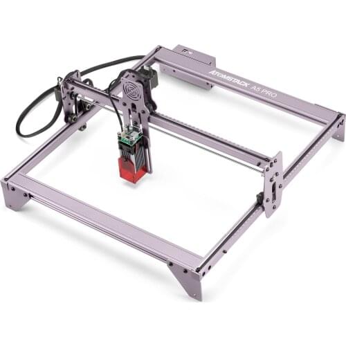 Laser Engraving Machine 40W 30W 20W 10W ATOMSTACK A5 Pro Engraver CNC 5W Craft Wood Metal Cut Acrylic Router Printer Cutter Tool