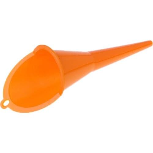 Car Refueling Multi-Function Longer Funnel Gasoline Engine Oil Diesel Additive Motorcycle Farm Machine Funnel F19A