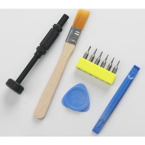 10 in 1 Precision Screwdriver Set Cross Slotted Torx Screwdriver Bit Set for iPhone and Sumsang Repair Electronics Tool