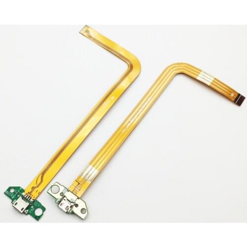 Original Dock Connector For HP Slate 7 Micro USB Charging Port Microphone Flex Cable