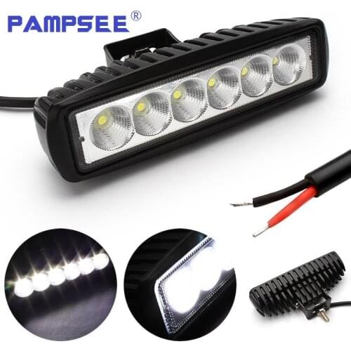 Pampsee Spotlights
