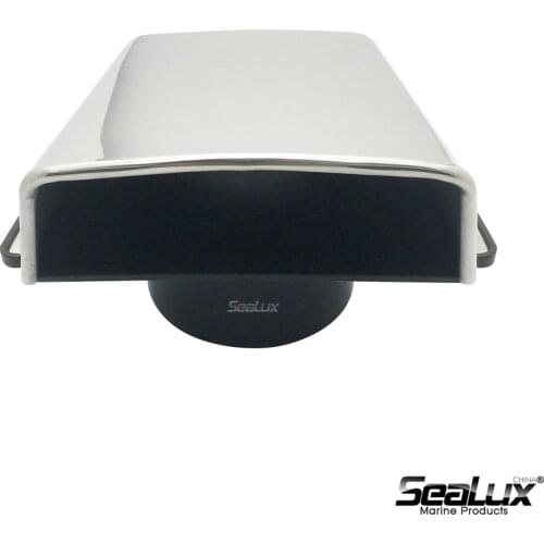 Sealux Vent with Nylon Base Marine Stainless Steel 304 Top for Boat Yacht Accessories