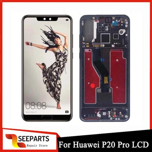 Seeparts Screens For Huawei P20 Pro