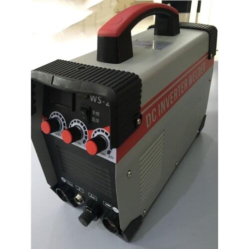 2 In 1 ARC/TIG IGBT Inverter Arc Electric Welding Machine 220V 250A MMA Welders for Welding Working Electric Working Power Tools