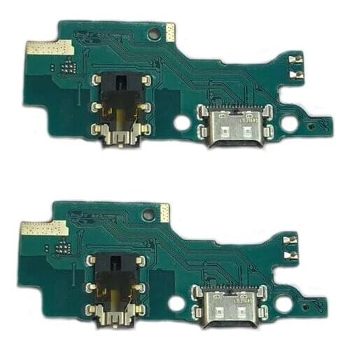 USB Charging Port Dock Connector Flex Cable For Samsung Galaxy M30s Ribbon Part