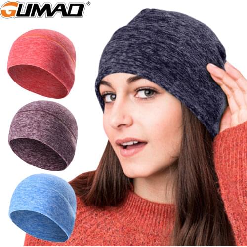 Windproof Winter Beanie Snowboard Thermal Cap Sport Head Warmer Hat Polar Fleece Running Hiking Camping Cycling Skiing Men Women