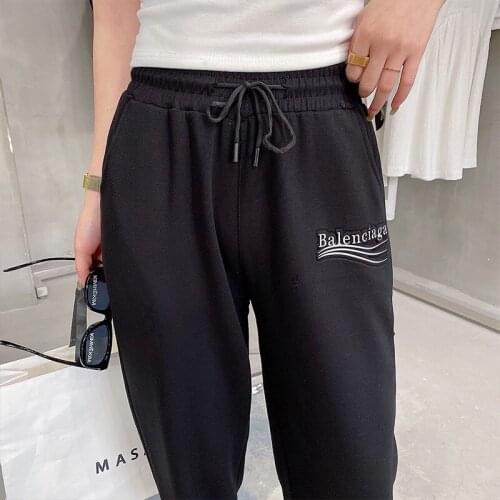 YUANXIANGPO Women's Cropped Trousers