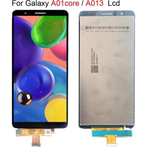 5.3" Test For Samsung galaxy A01 core LCD SM-A013G A013F A013G A013M/DS LCD Display Touch Screen Digitizer Replace Assembly