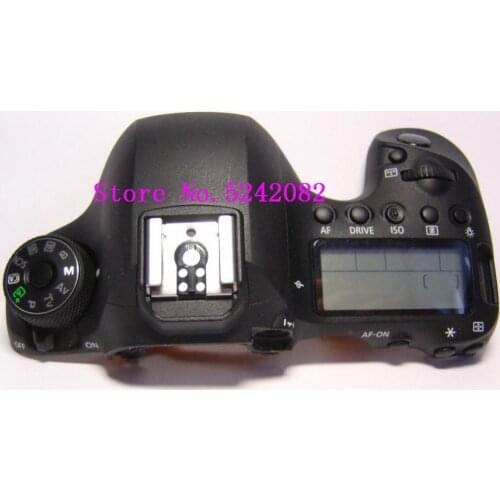 95%New Top cover for Canon for EOS 6D Mark II ; 6DII 6D2 SLR assembly repair Parts