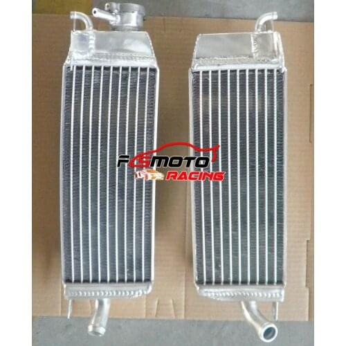 ALUMINUM RADIATOR FOR 1984 Suzuki RM125 RM 125 84