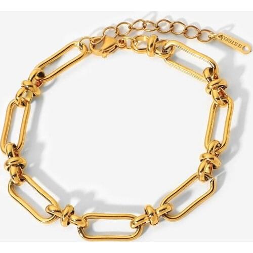 CARLIDANA Wide Bracelets